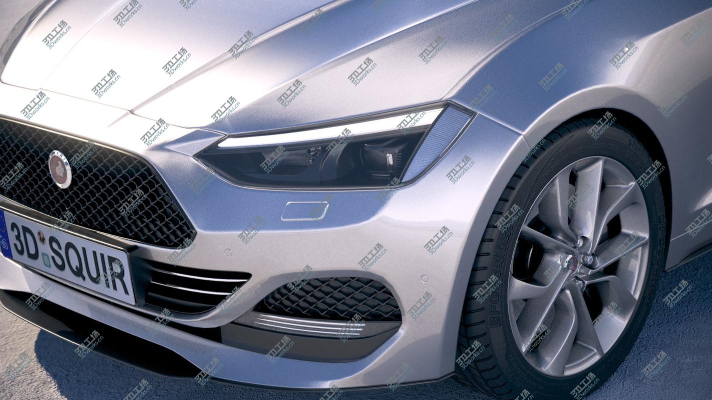 images/goods_img/2021040162/Generic Hatchback 2018 3D model/4.jpg